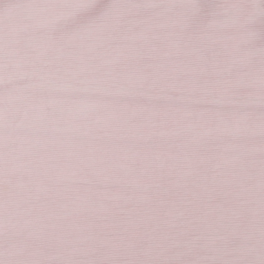 Primark Womens Pink  Jersey Pullover Jumper Size 2XL