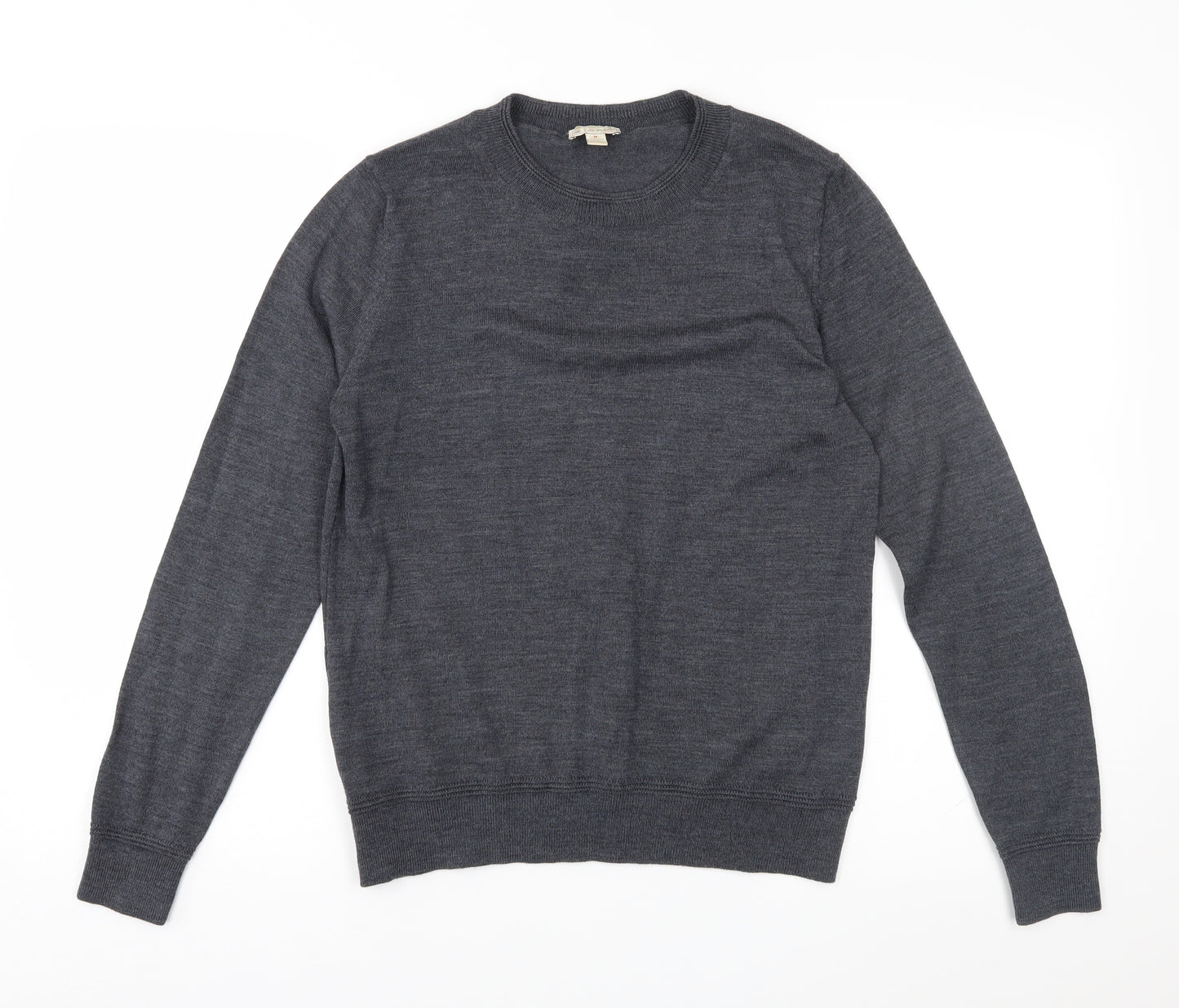 Gap Mens Grey  Knit Pullover Jumper Size M