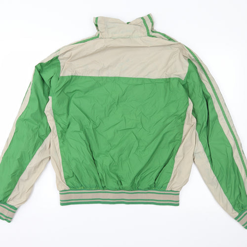 Bronx Athleticq Womens Green   Jacket Coat Size XL