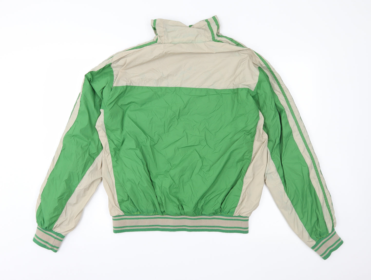 Bronx Athleticq Womens Green   Jacket Coat Size XL