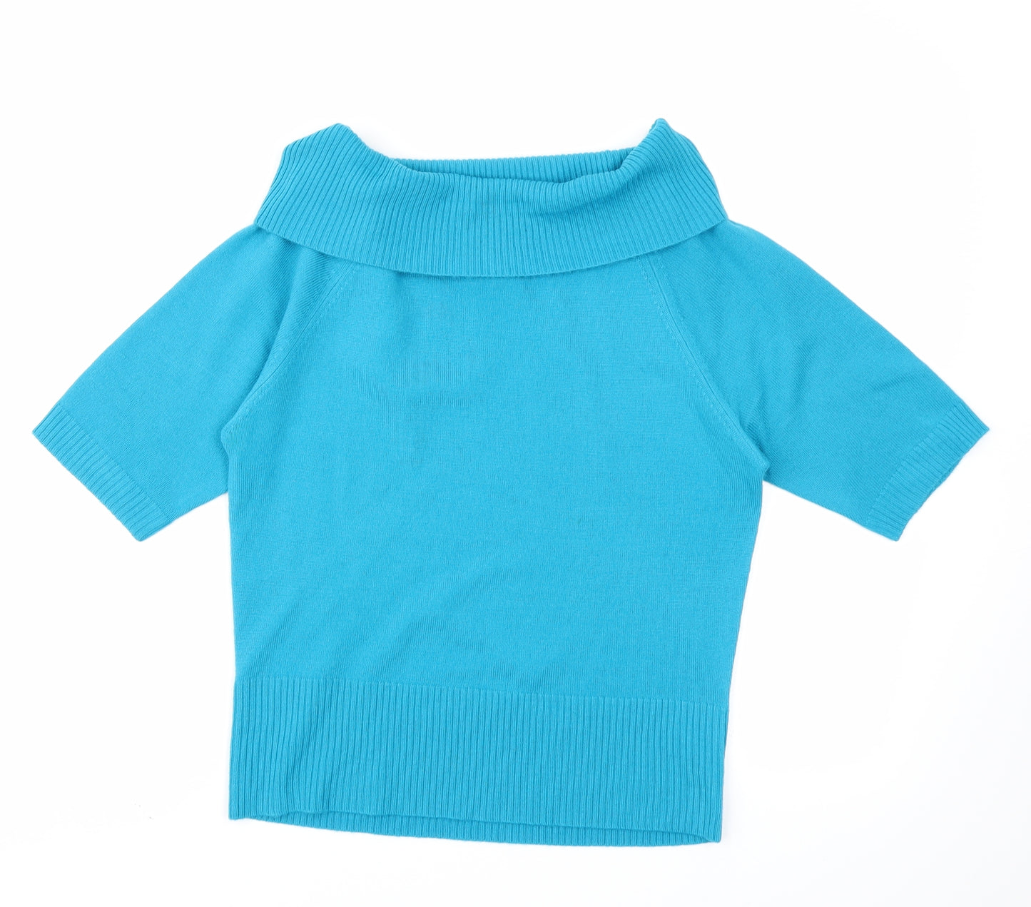 George Womens Blue   Pullover Jumper Size 12