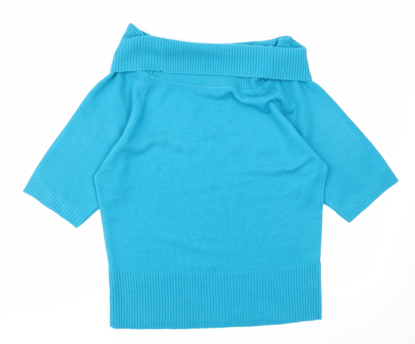 George Womens Blue   Pullover Jumper Size 12