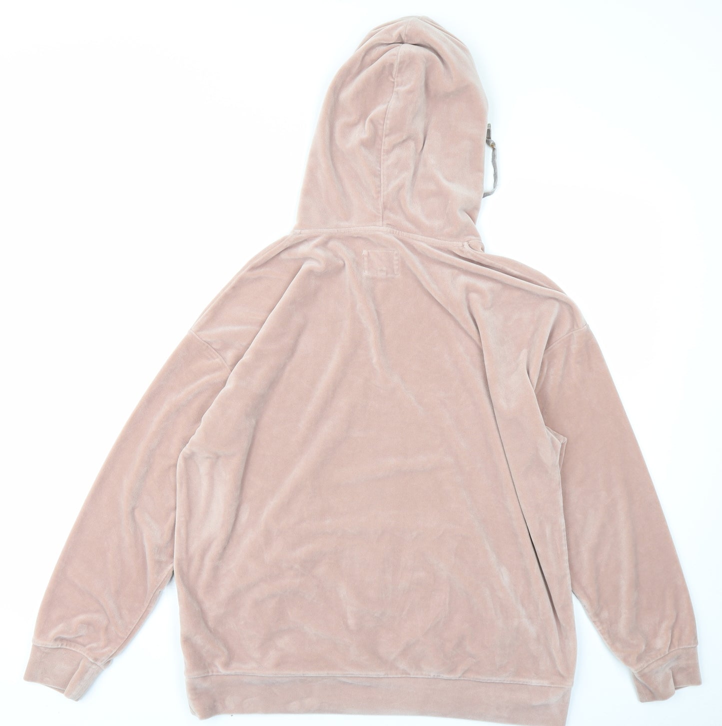 NEXT Womens Pink   Pullover Hoodie Size M