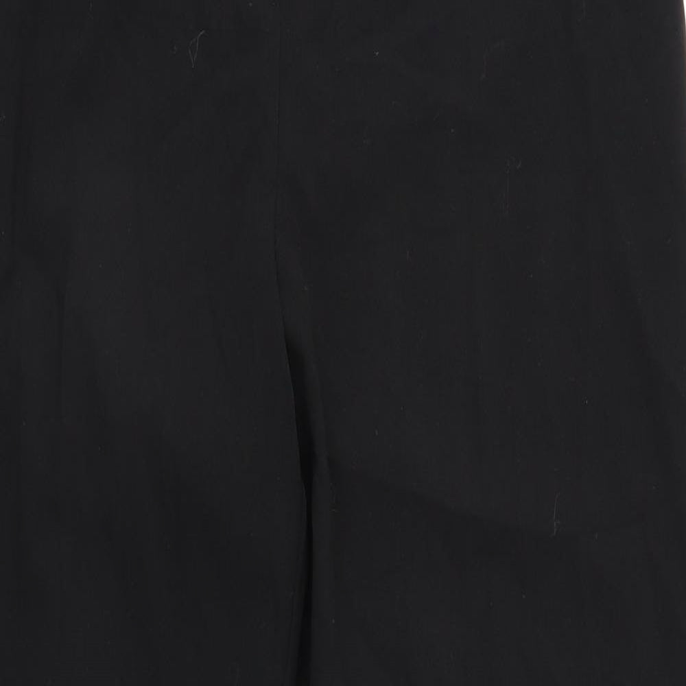 Damart Womens Black   Trousers  Size 18 L30 in