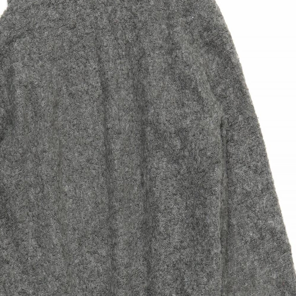 Divided Womens Green   Cardigan Jumper Size S