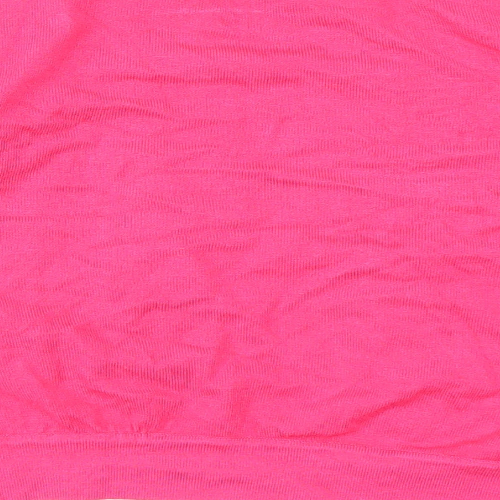 Linea Womens Pink   Cardigan Jumper Size M