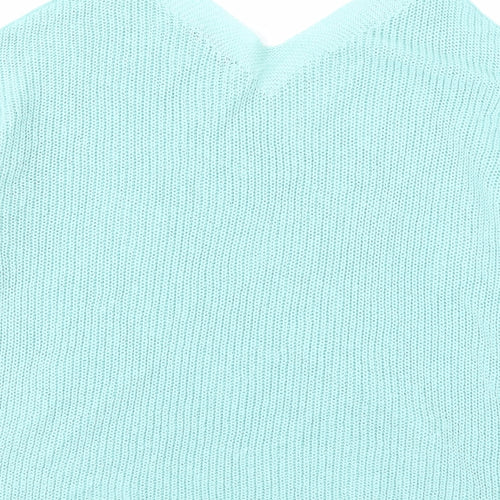 George Womens Blue   Pullover Jumper Size 14