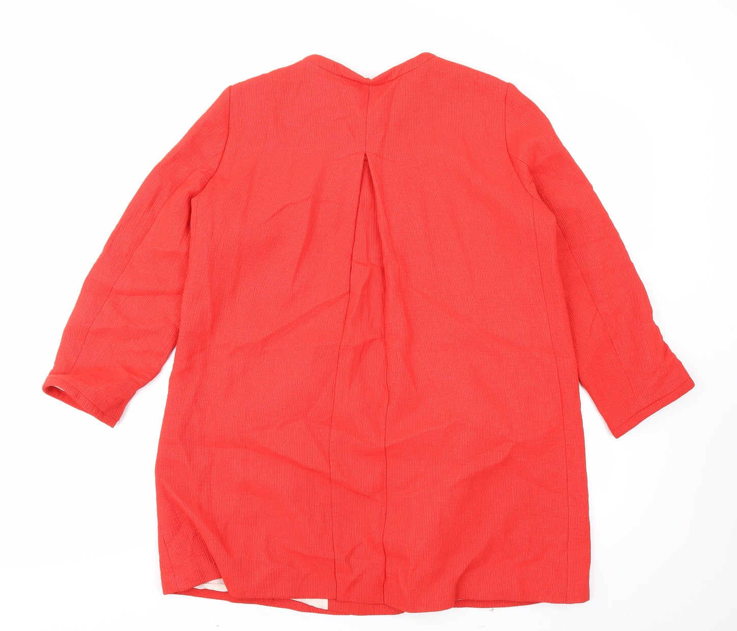 Zara Womens Red   Jacket  Size L