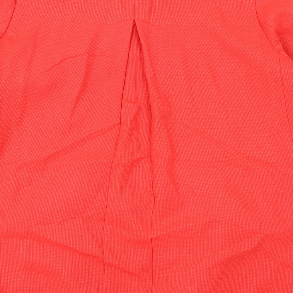 Zara Womens Red   Jacket  Size L