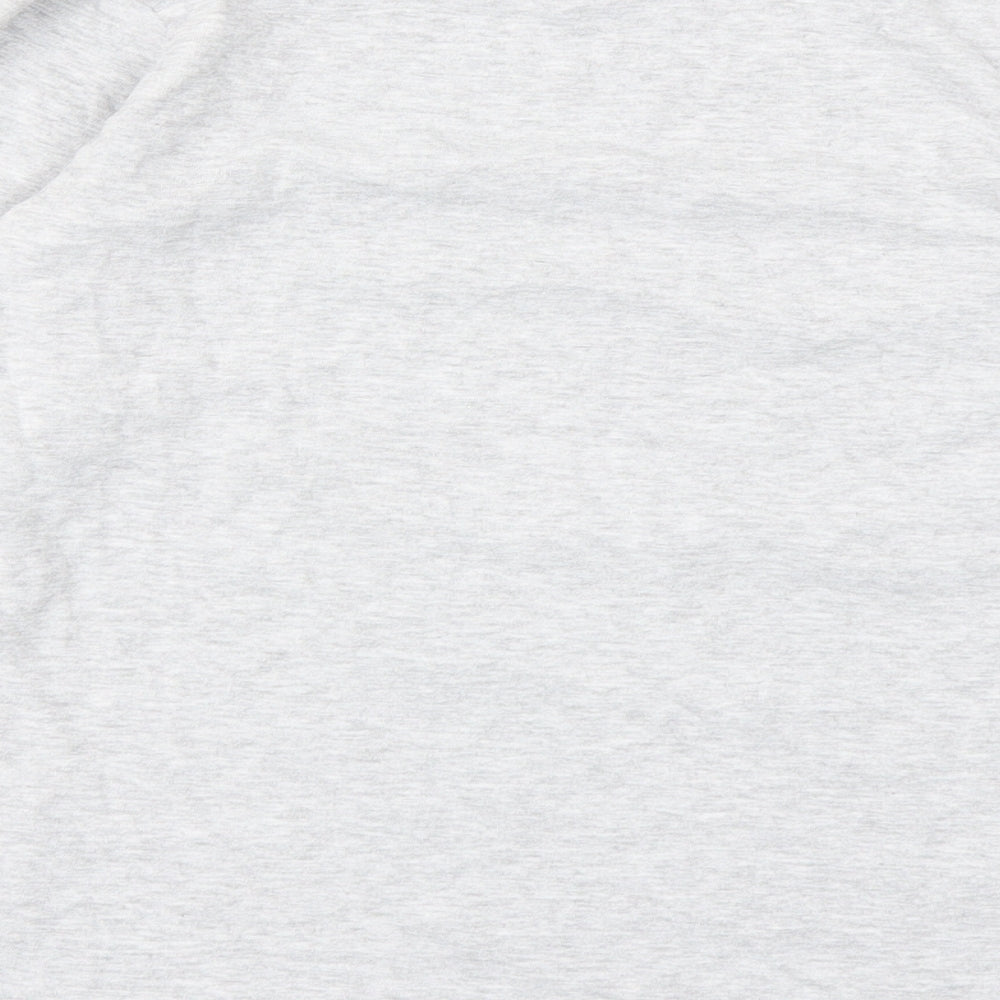 NEXT Boys Grey   Basic T-Shirt Size 13 Years