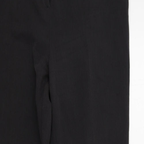 Bonmarché Womens Grey   Trousers  Size 16 L29 in