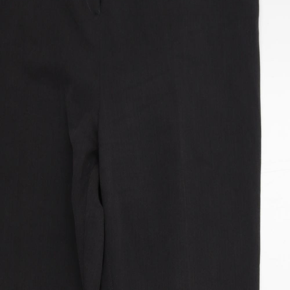 Bonmarché Womens Grey   Trousers  Size 16 L29 in