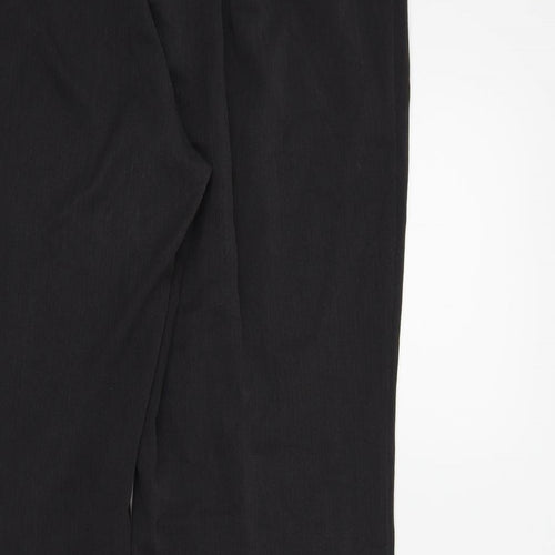 Bonmarché Womens Grey   Trousers  Size 16 L29 in