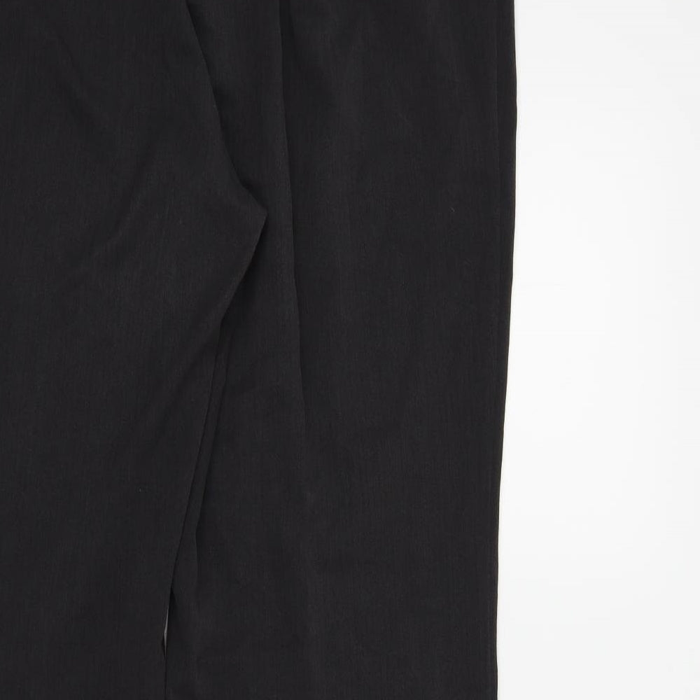 Bonmarché Womens Grey   Trousers  Size 16 L29 in