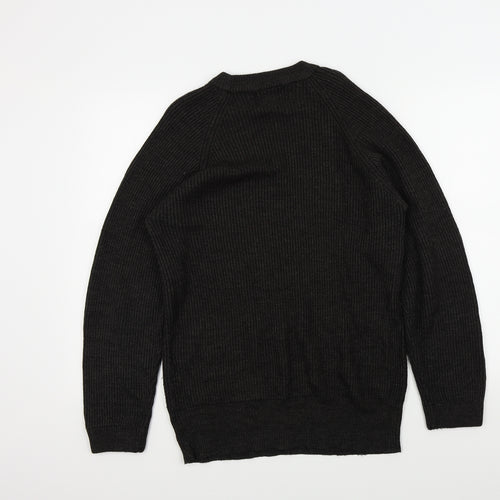 Primark Mens Brown   Pullover Jumper Size S