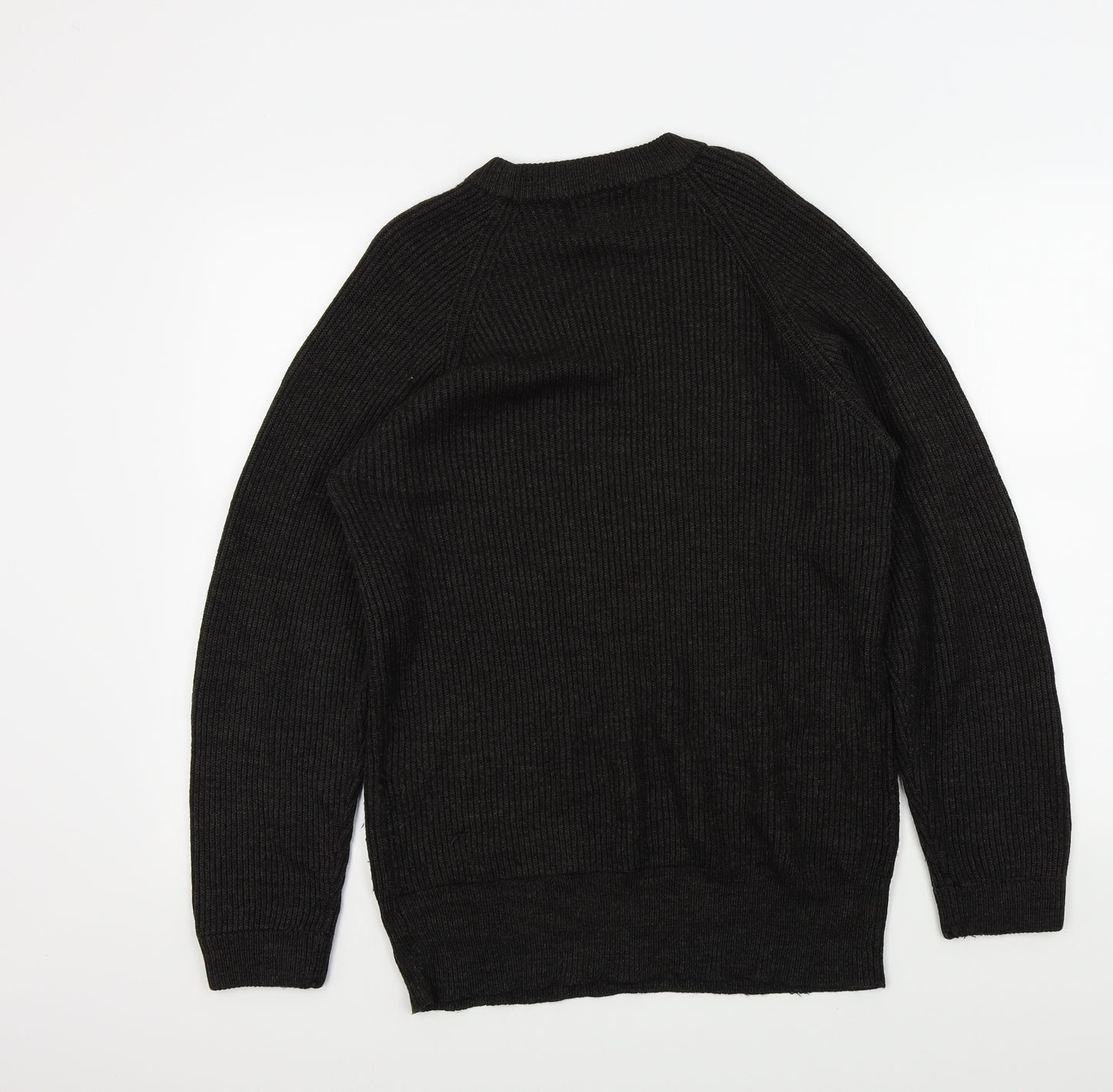 Primark Mens Brown   Pullover Jumper Size S