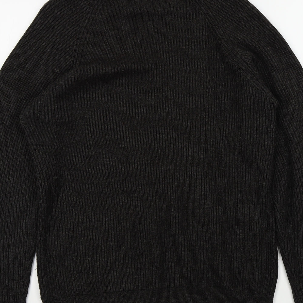Primark Mens Brown   Pullover Jumper Size S