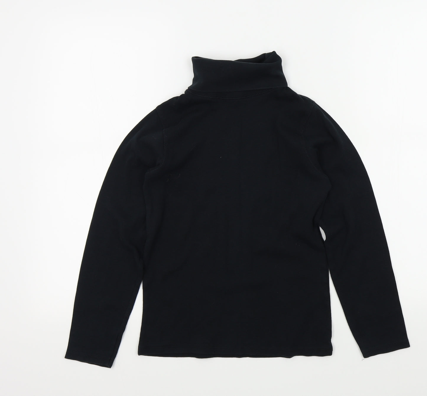 Lefties Womens Black   Pullover Jumper Size M