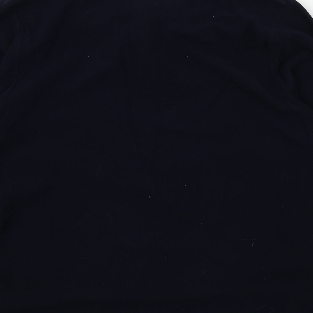 M&S Mens Blue   Pullover Jumper Size M
