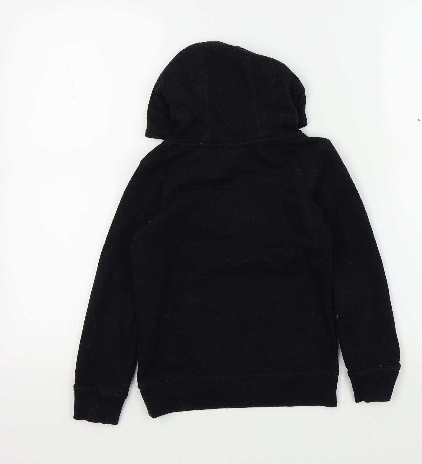 Nike Boys Black   Pullover Hoodie Size 4-5 Years