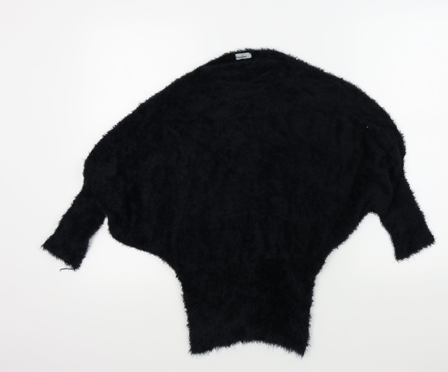 yvesline Womens Black   Pullover Jumper Size M