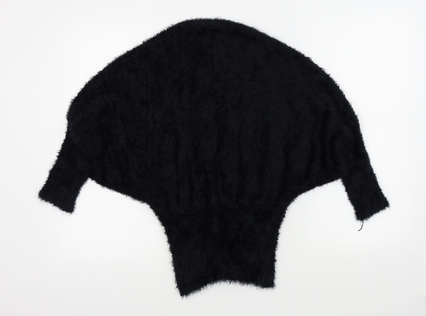 yvesline Womens Black   Pullover Jumper Size M