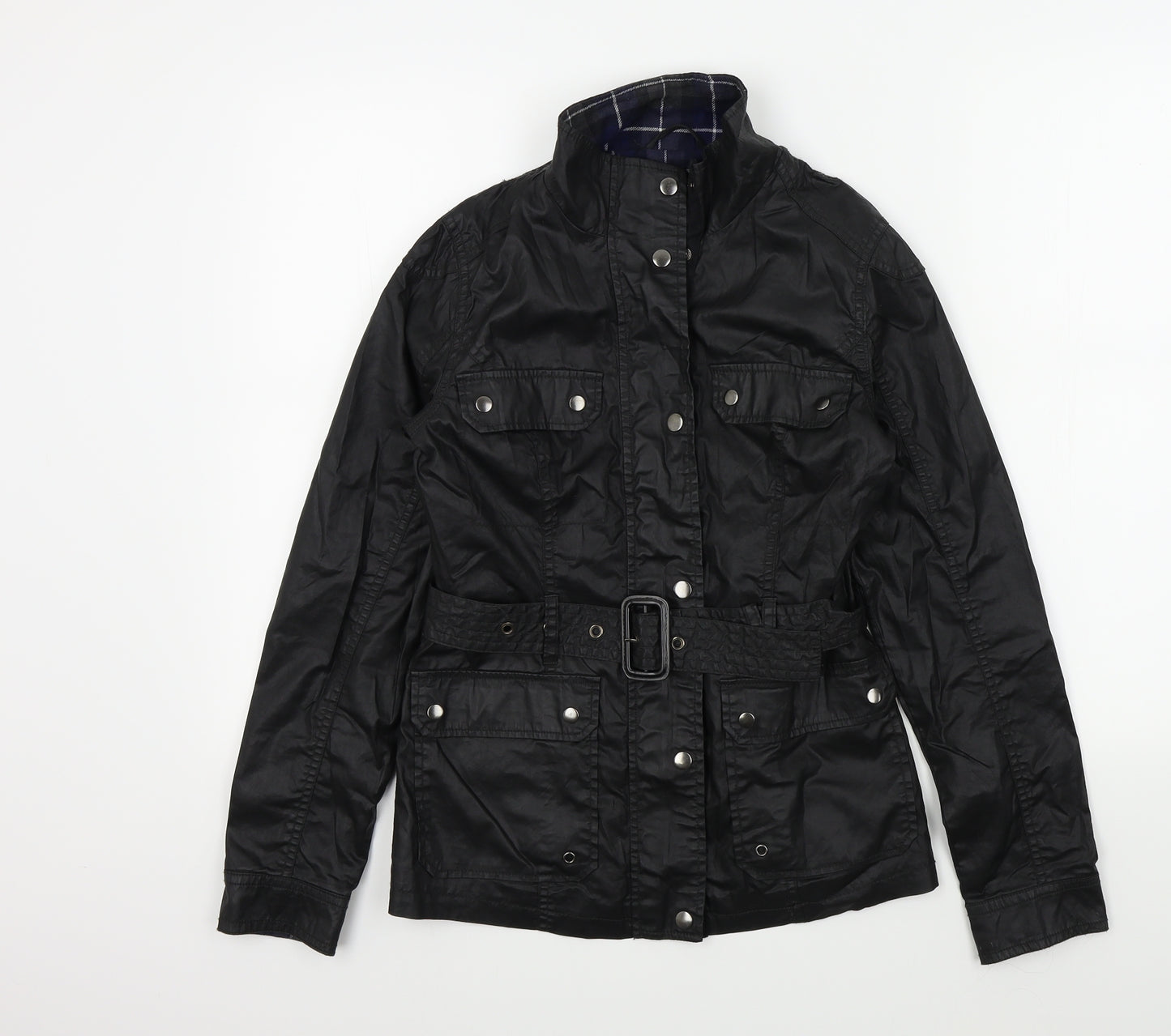 Primark Womens Black   Jacket  Size 6
