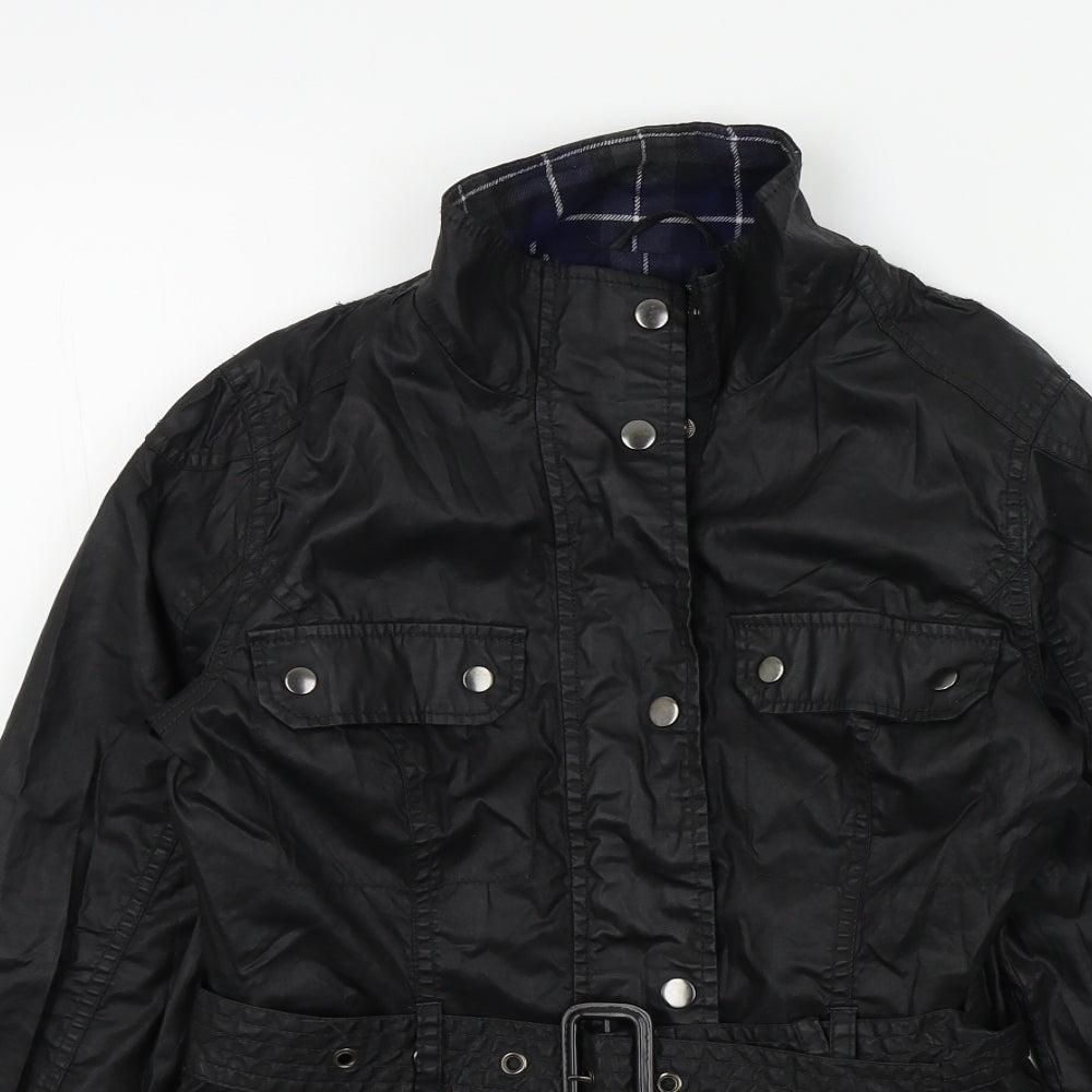 Primark Womens Black   Jacket  Size 6