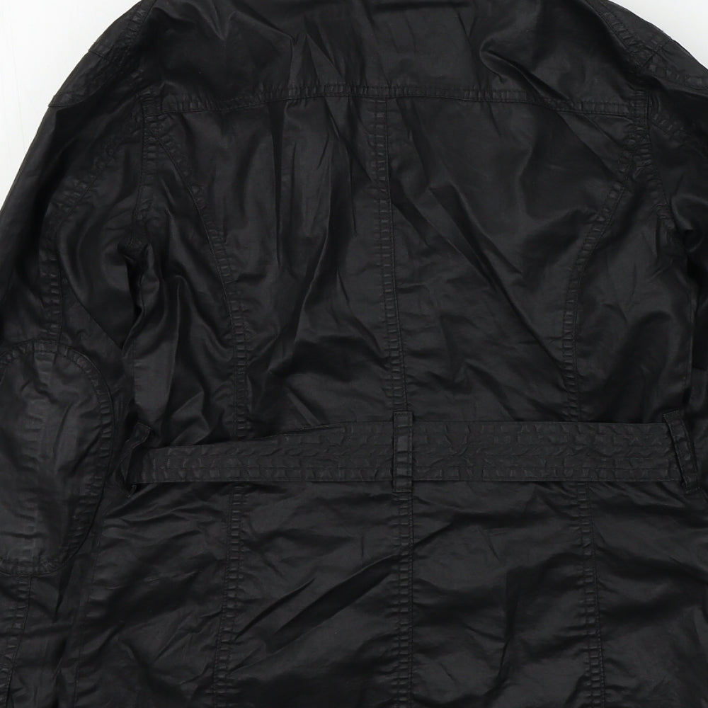 Primark Womens Black   Jacket  Size 6