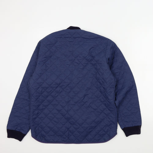 INDUTEX Mens Blue   Jacket  Size M