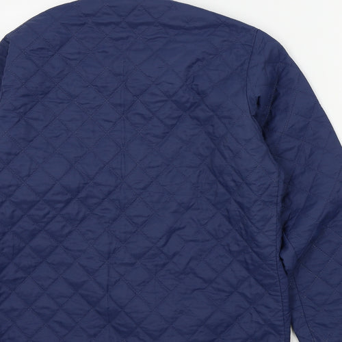 INDUTEX Mens Blue   Jacket  Size M