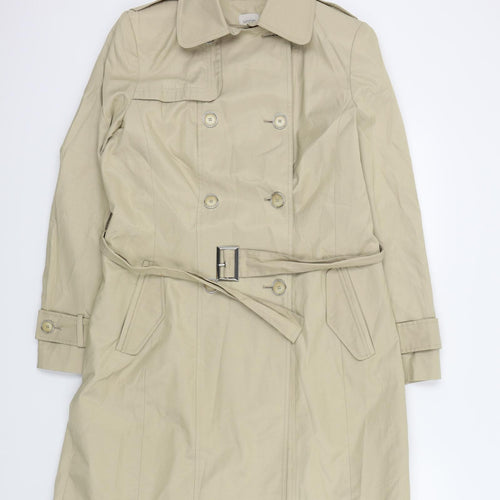 George Womens Beige   Jacket  Size 14