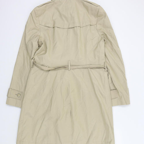 George Womens Beige   Jacket  Size 14