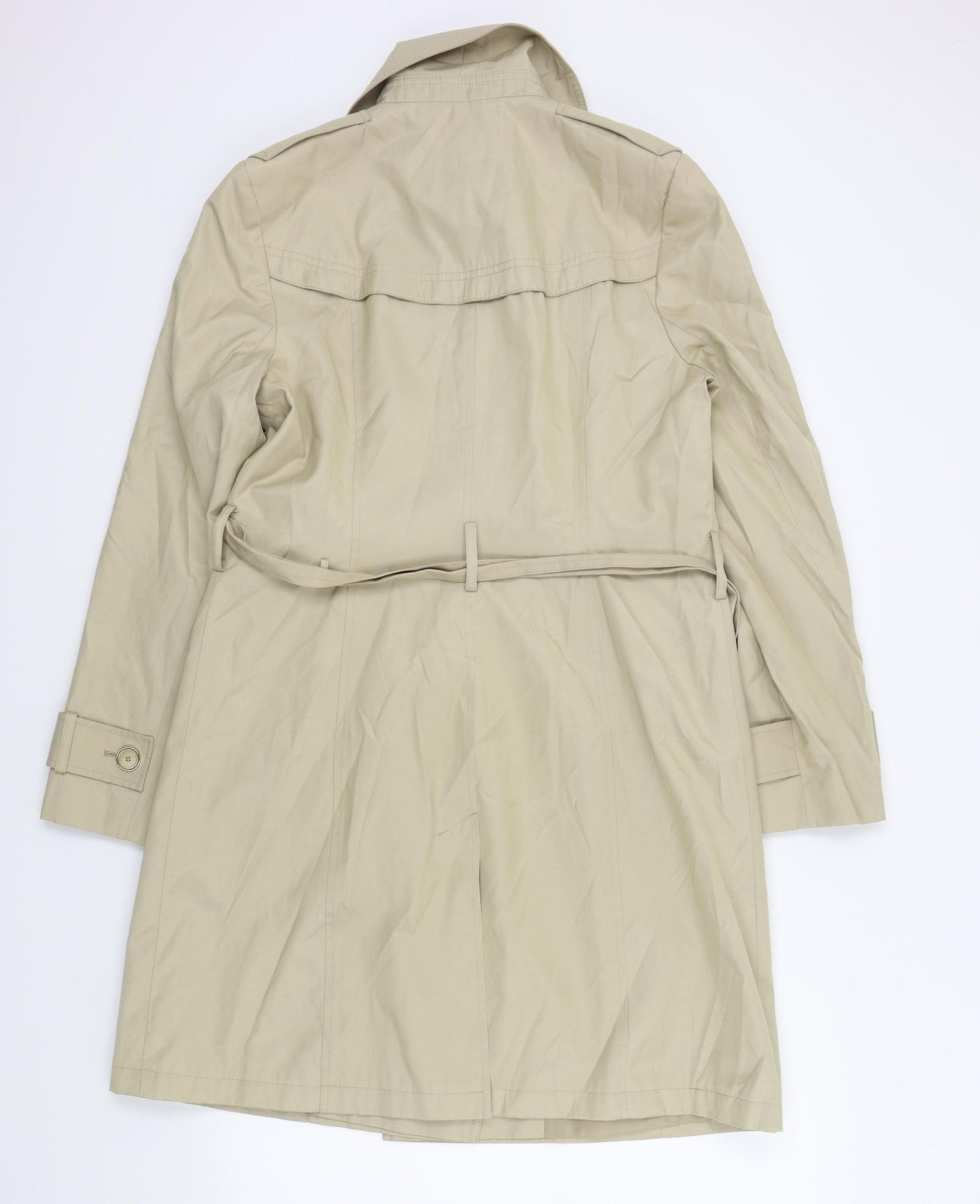 George Womens Beige   Jacket  Size 14