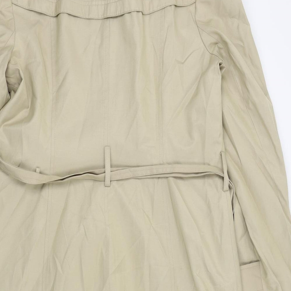 George Womens Beige   Jacket  Size 14
