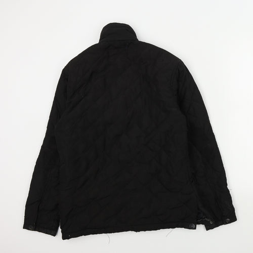 James Darby Mens Black   Jacket  Size S