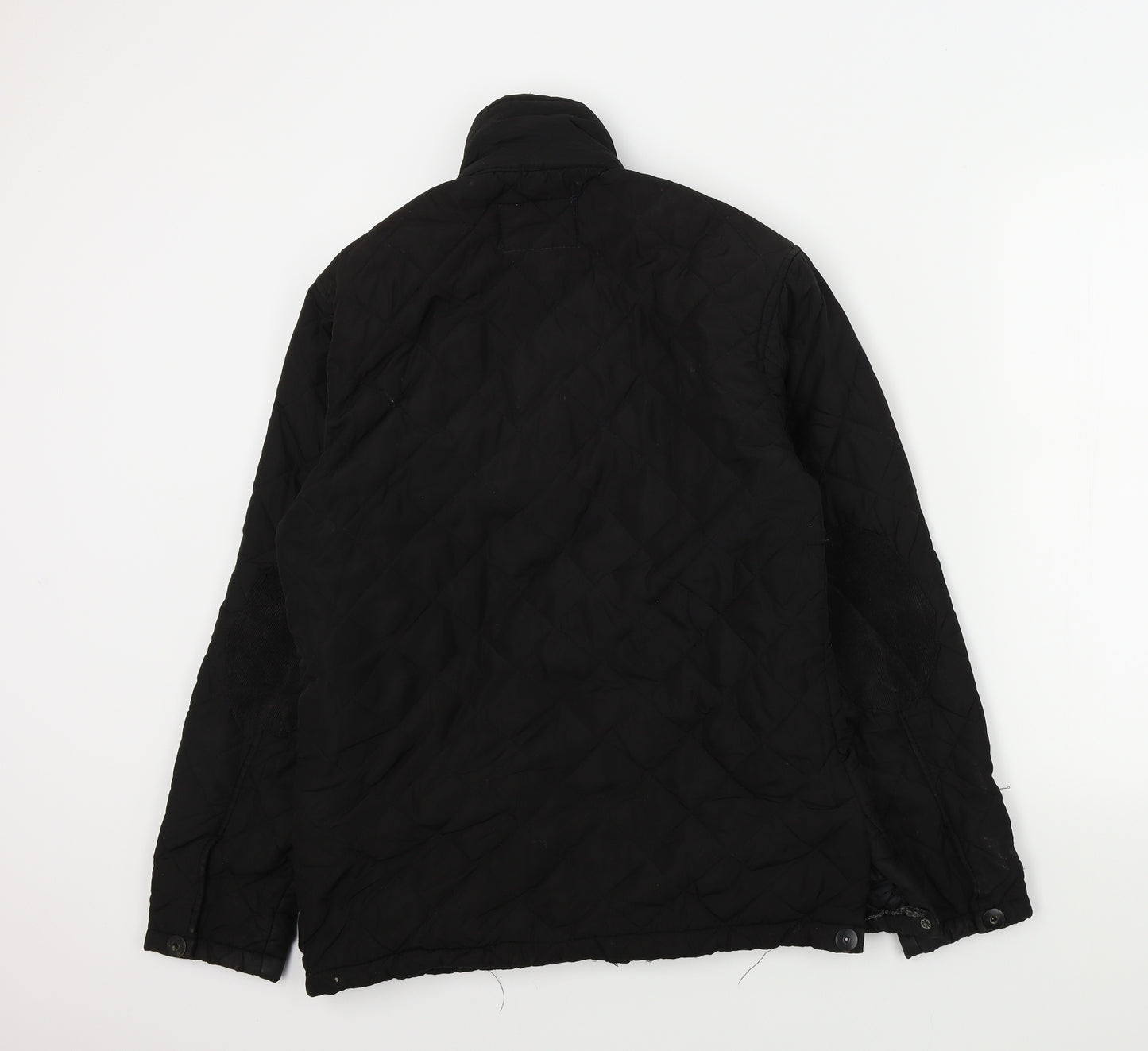 James Darby Mens Black   Jacket  Size S