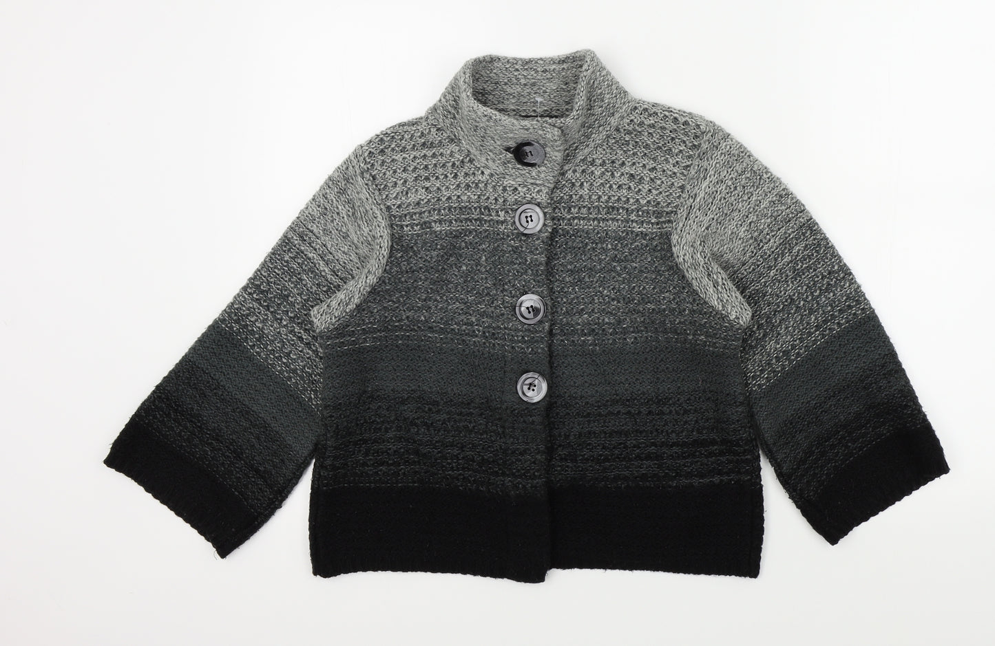 Principles Womens Black   Cardigan Jumper Size 12