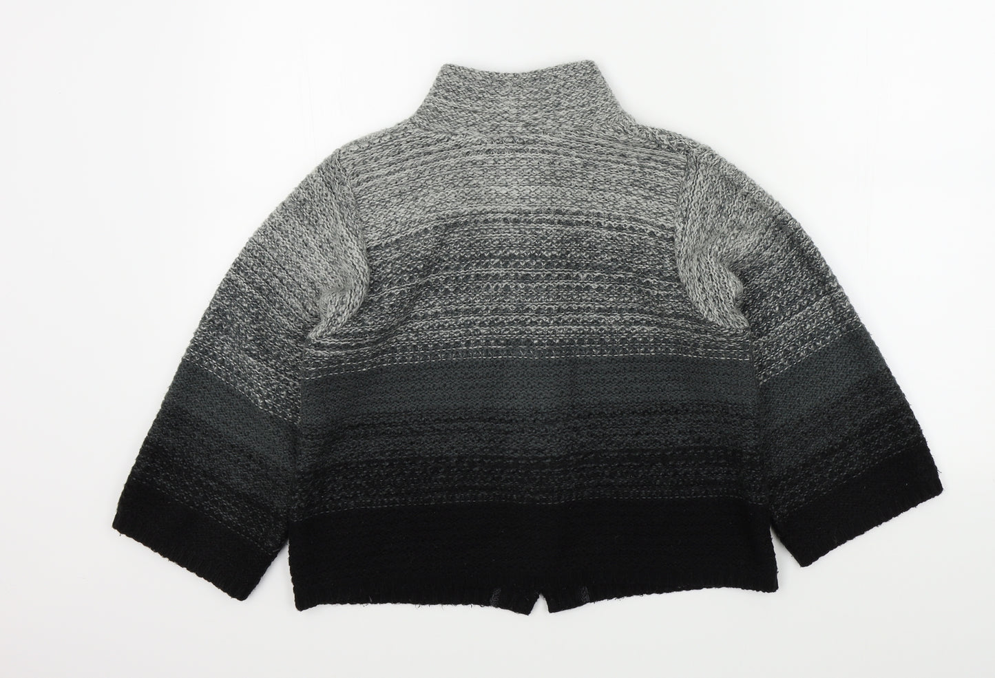 Principles Womens Black   Cardigan Jumper Size 12