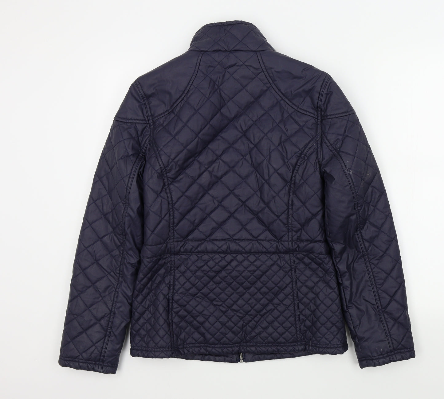 M&S Womens Blue   Jacket  Size 8