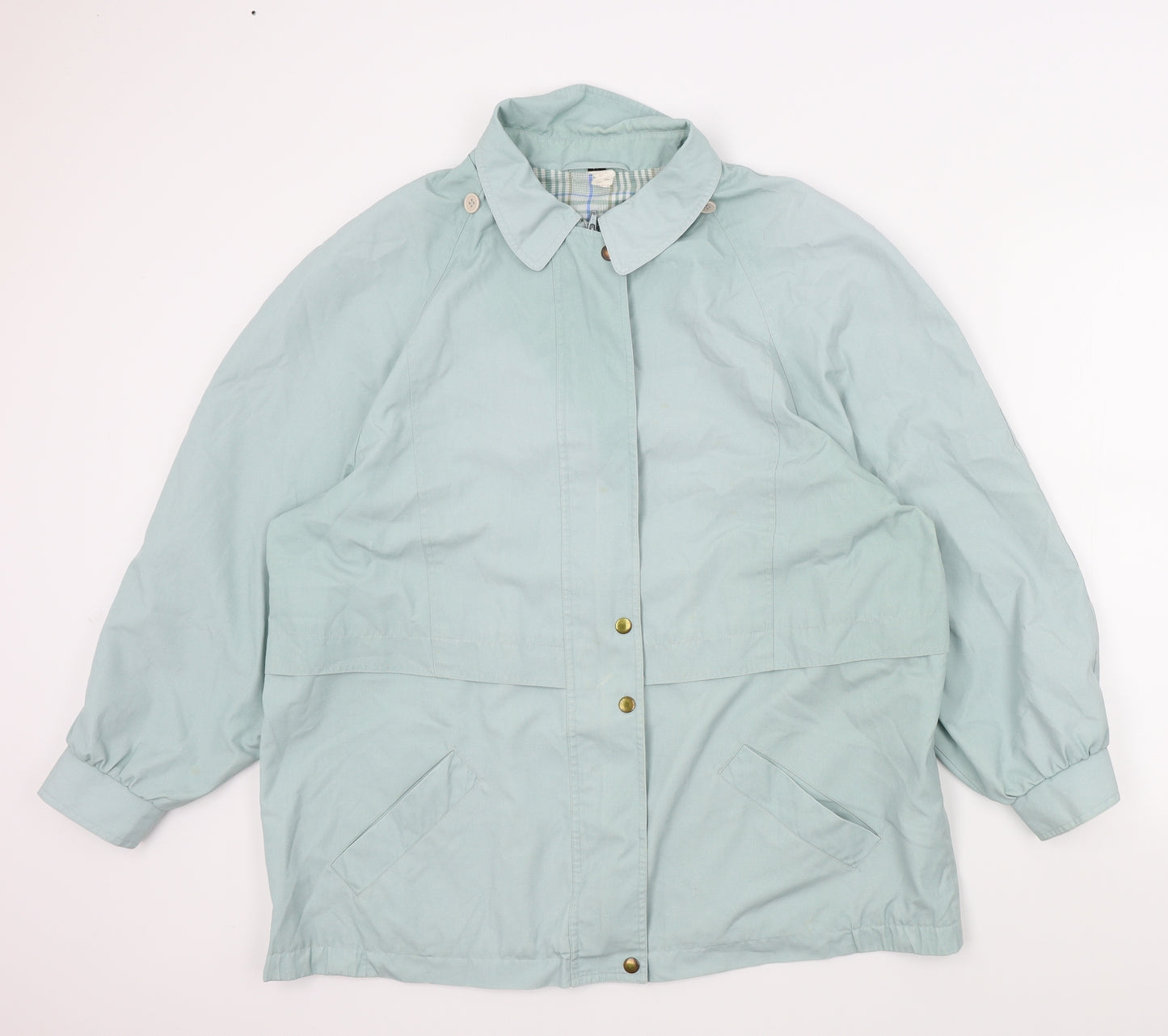 Very Womens Blue   Jacket  Size 22