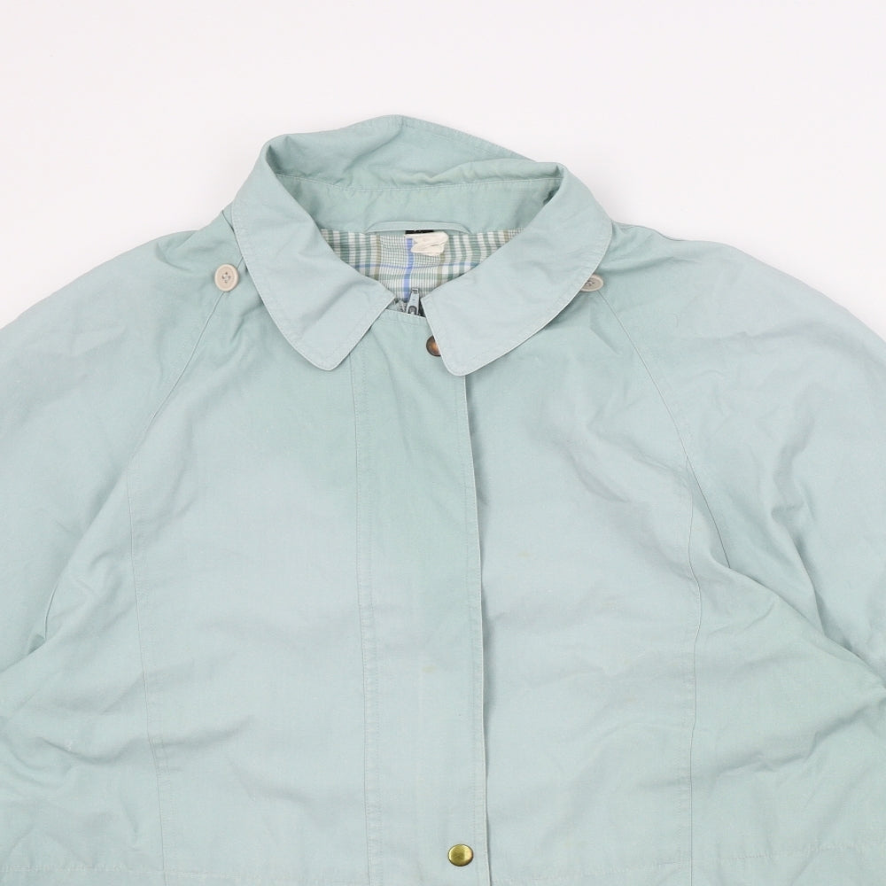 Very Womens Blue   Jacket  Size 22