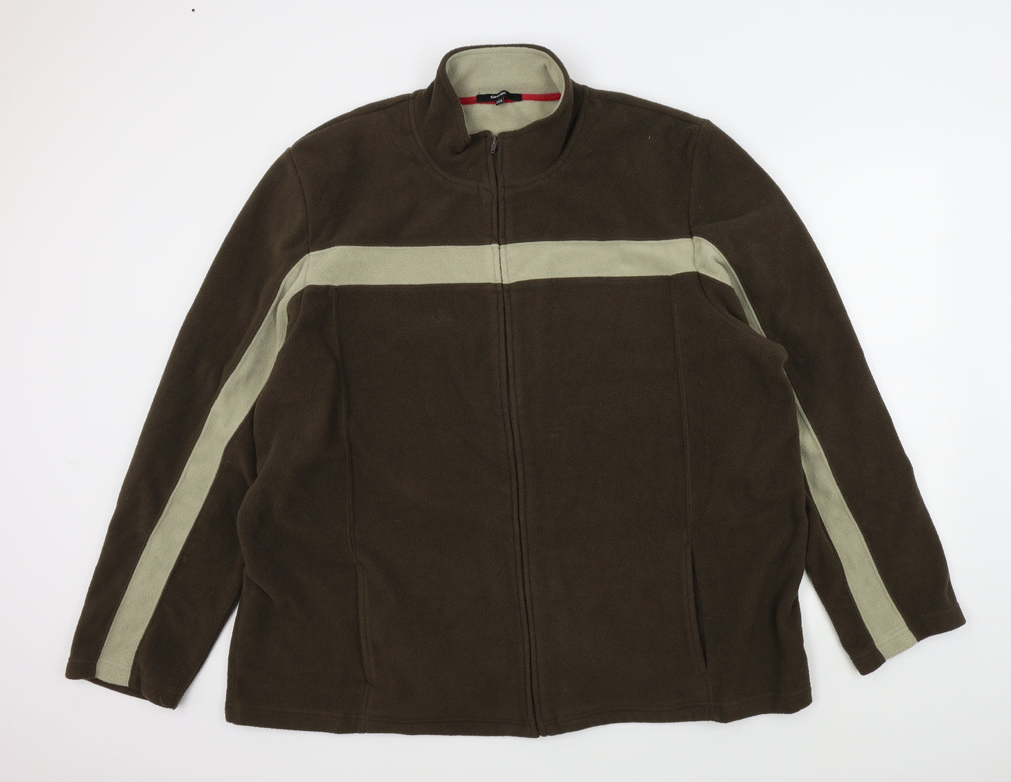 George Mens Brown   Jacket  Size 3XL