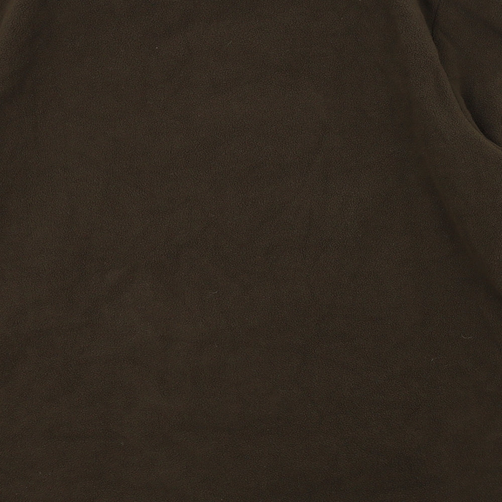 George Mens Brown   Jacket  Size 3XL