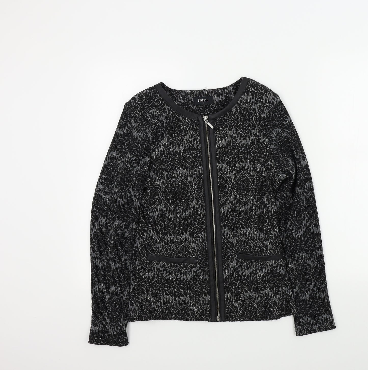 Klass Womens Black   Jacket