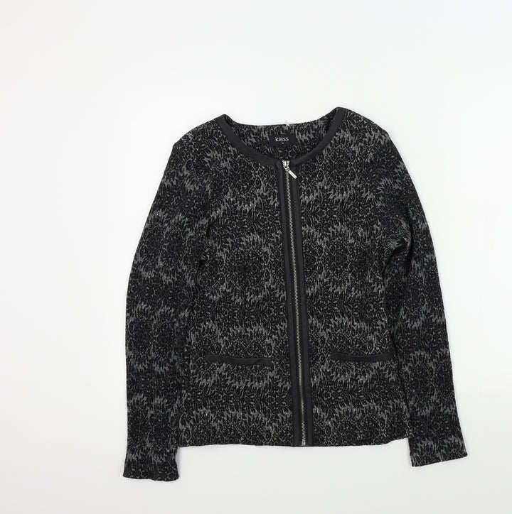 Klass Womens Black   Jacket