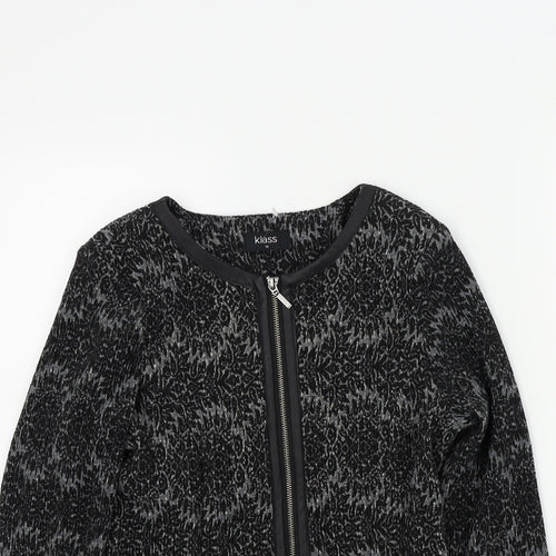 Klass Womens Black   Jacket