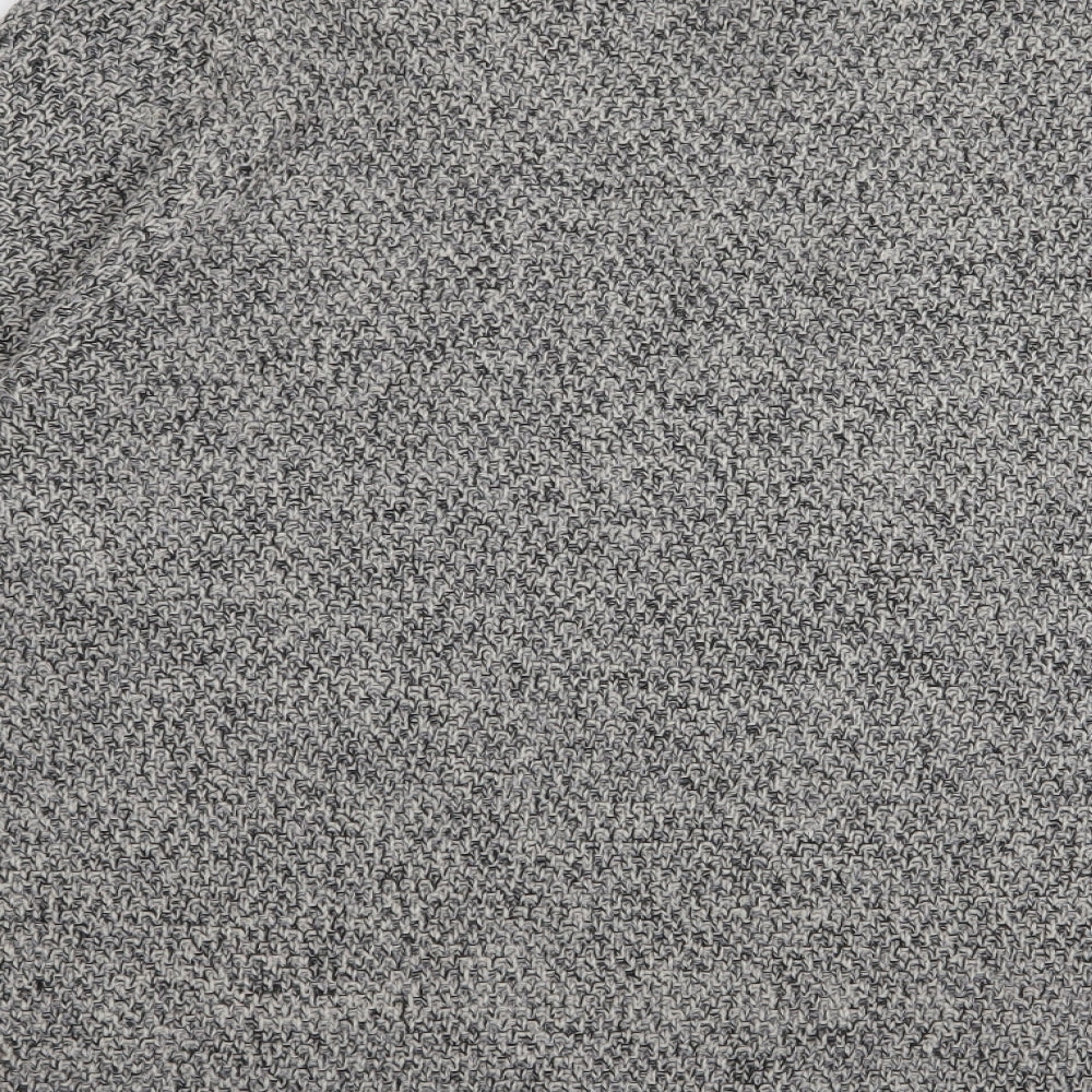Asda George Mens Grey   Pullover Jumper Size 2XL