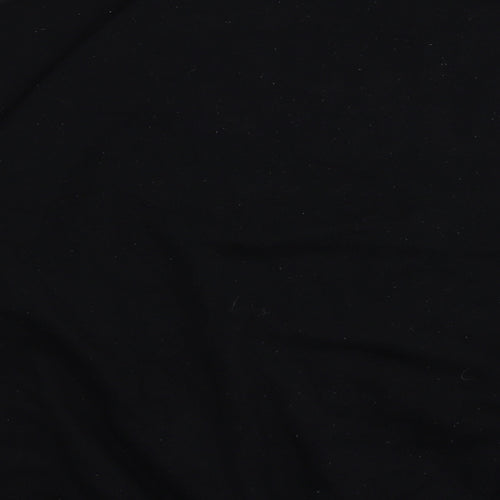 Daisy Street Womens Black   Pullover Jumper Size 12