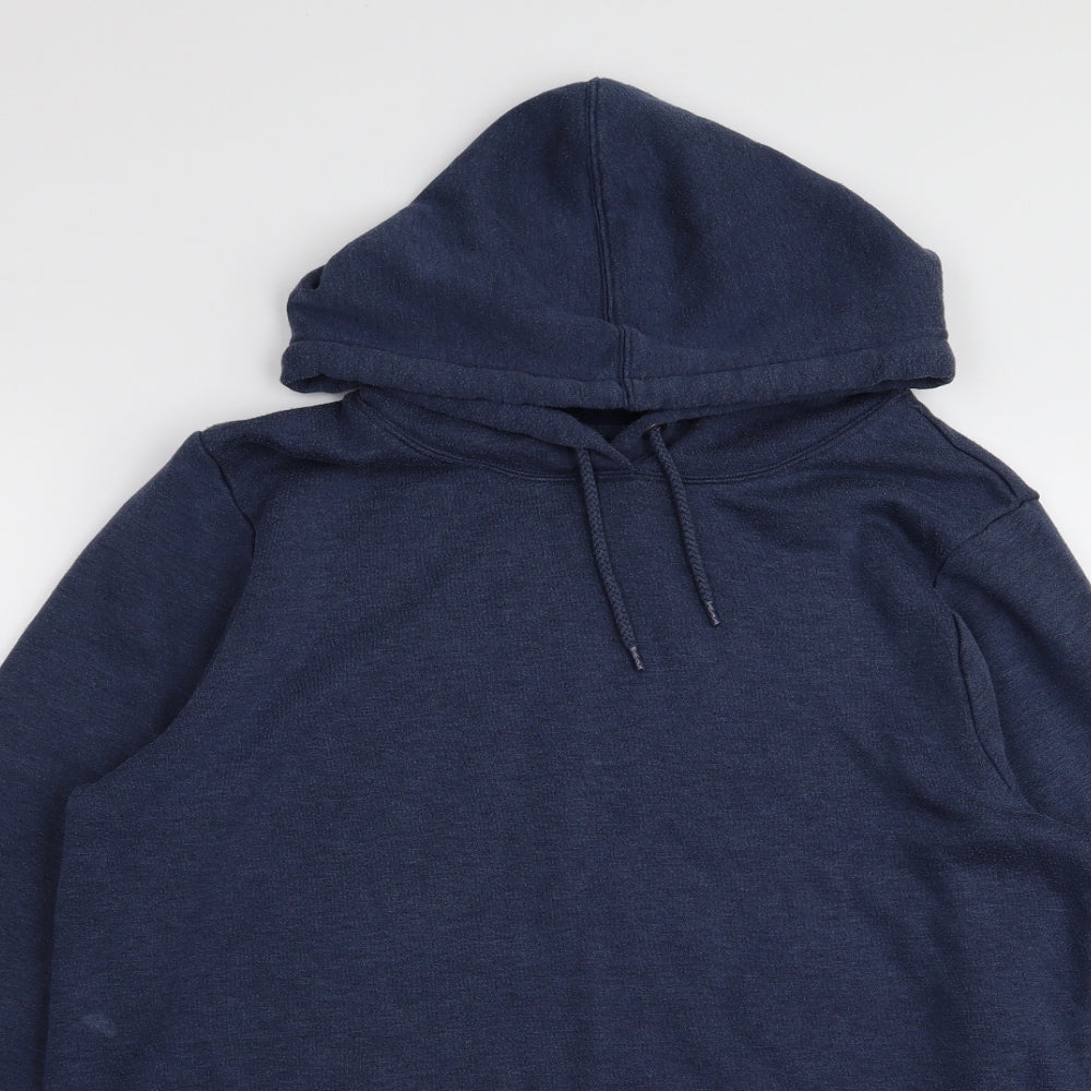 Papaya Womens Blue   Pullover Jumper Size XL